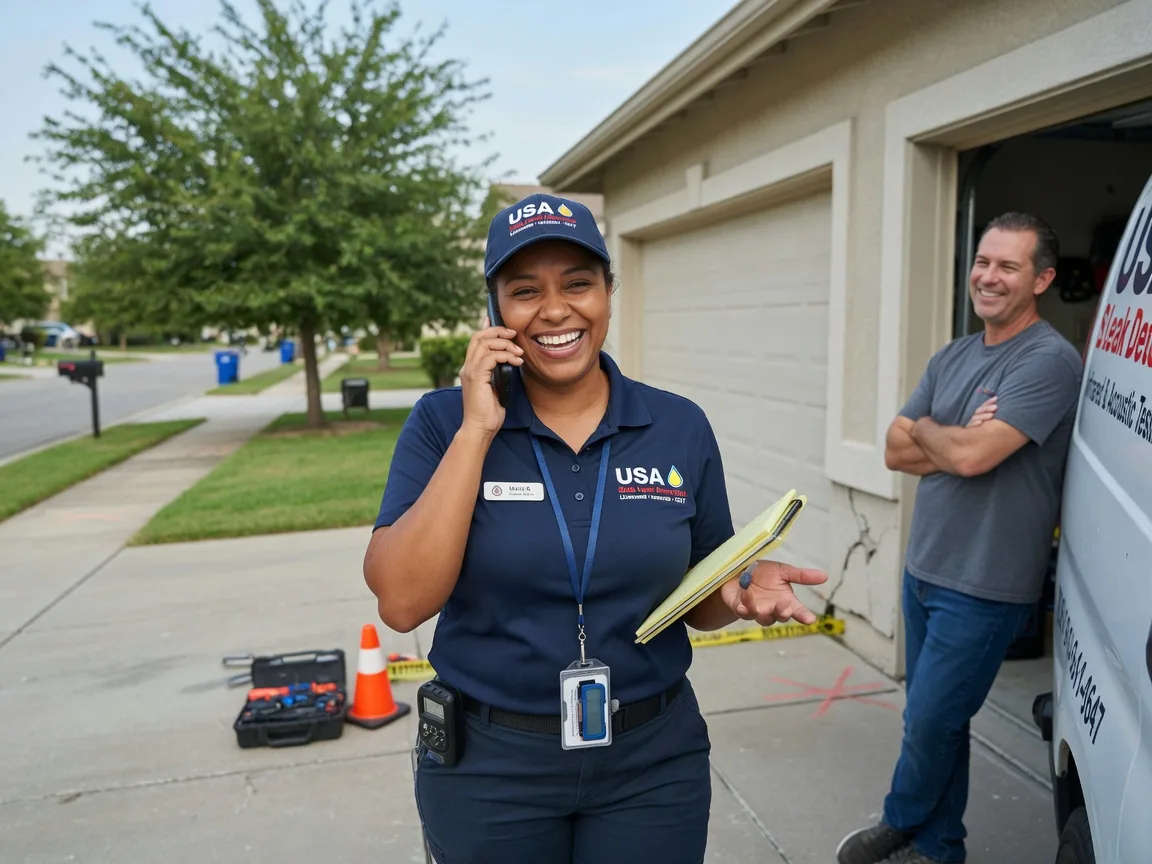 Slab Leak Repair Belleville, IL FAQs